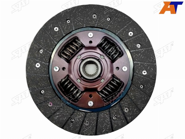 Диск сцепления MITSUBISHI GRANDIS 2.4 04-10OUTLANDER 2.4 06-122.0 06-