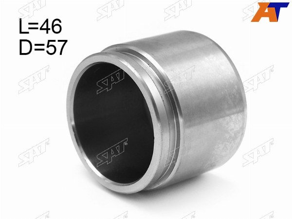 Поршень тормозного суппорта FR SUZUKI GRAND VITARA 98-05MITSUBISHI PAJERO MINI 94-12 (57*46)