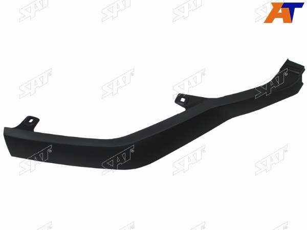Накладка переднего бампера LEXUS RX 15-19 LH