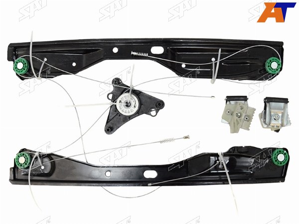 Стеклоподъемник передний VW TIGUAN 07-16 RH без мотора
