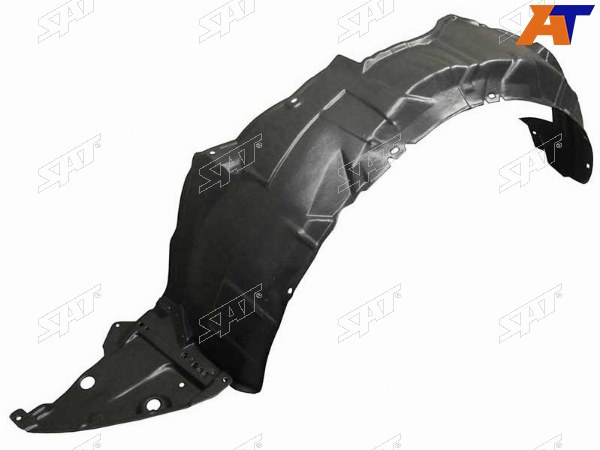 Подкрылок TOYOTA AURIS 09-12 LH