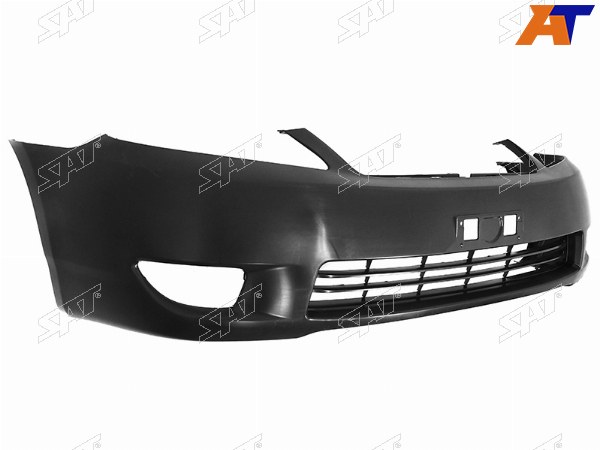 Бампер передний TOYOTA COROLLA 04-06 RHD