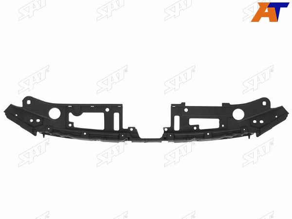 Накладка решетки радиатора MAZDA 3AXELA 13-