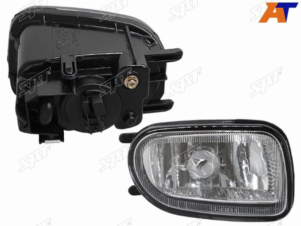 Фара противотуманная NISSAN BLUEBIRD SYLPHY 00-03SUNNY 98-02BASSARA 99-01TINO 98-03 RH