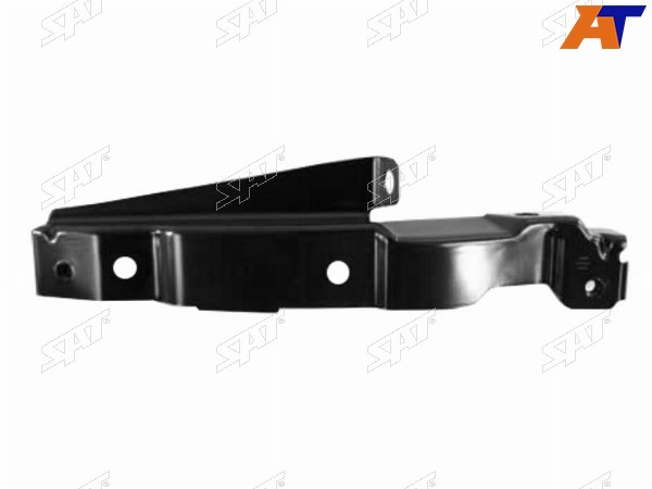 Крепление бампера HONDA CIVIC 95-00 4D3D LH под фарой №1
