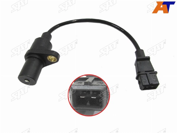 Датчик положения коленвала HYUNDAI Accent TagazElantraGetzMatrixKIA Cerato 04-