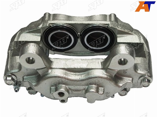 Суппорт тормозной FR TOYOTA LC 80 92-98 LH