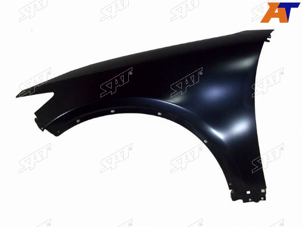 Крыло переднее INFINITI FX3545 03-08 LH