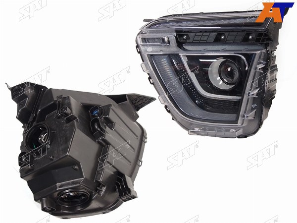 Фара HYUNDAI CRETA 21- LH