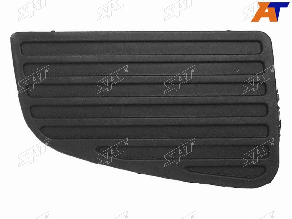 Заглушка в бампер VW CRAFTER 06-16 RH