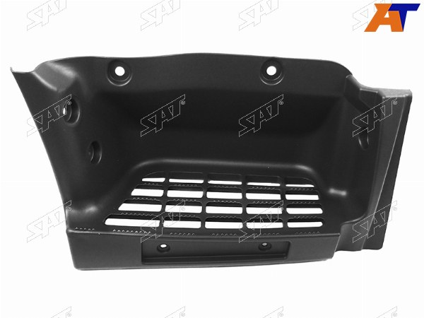 Подножка  MITSUBIHI CANTER FE7 03- RH узкая кабина, пластик