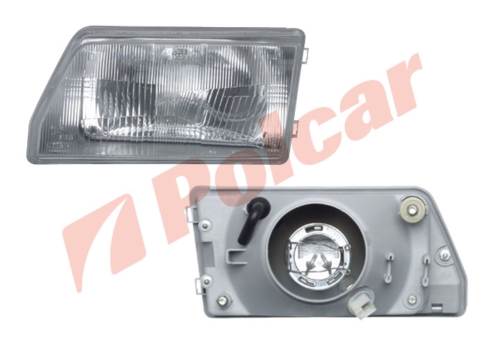 300109-E CINQUECENTO 91-98 ФАРА ЛЕВАЯ МЕХ