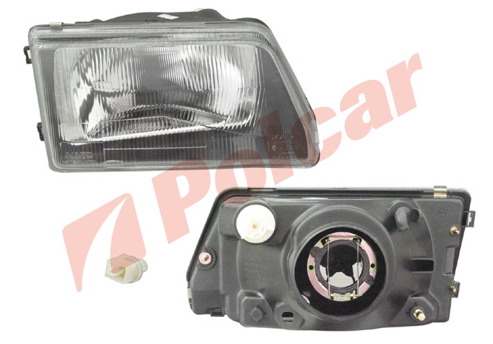 3001101E CINQUECENTO 91-98 ФАРА ПРАВАЯ
