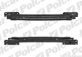 300396-3 PANDA 03 - УСИЛИТЕЛЬ ЗАДНЕГО БАМПЕРА СТАЛЬ