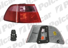 300787-U ALBEA 05-12 ФОНАРЬ ЛЕВЫЙ (НАРУЖНЫЙ)