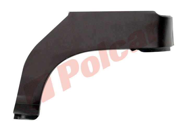 301783-3 PUNTO 10.93-09.99 АРКА ЗАДНЯЯ ЛЕВАЯ 3-ДВЕРИ
