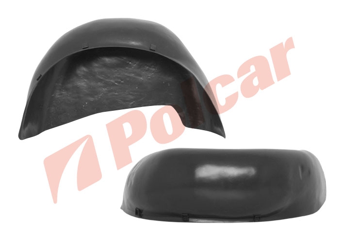 3018FP-5 BRAVOBRAVA 0695-1001 ЛОКЕР ЗАДНИЙ ПРАВЫЙ
