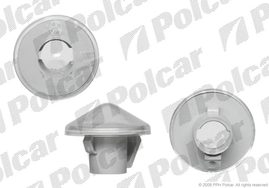 3022194E PUNTO IIDOBLO 99- ПОВТОРИТЕЛЬ ПОВОРОТА БЕЛЫЙ Л=П