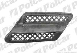 302227-5 PUNTO II (3ДВ)  99- РЕШЕТКА  В БАМПЕР ЛЕВАЯ