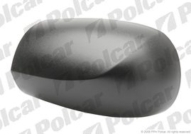 302254TM PUNTO II 99-05 КОРПУС ЗЕРКАЛА L ЧЕРНЫЙ