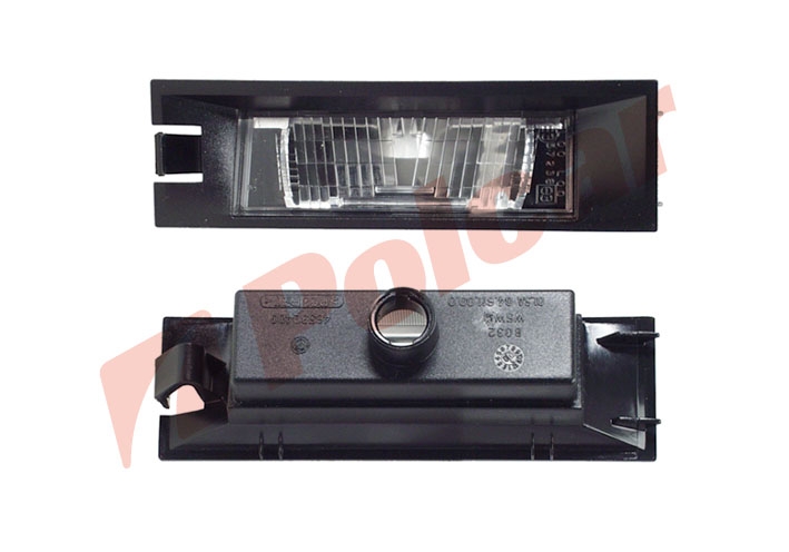 3022959X PUNTO II 99-03 ПОДСВЕТКА НОМЕРА