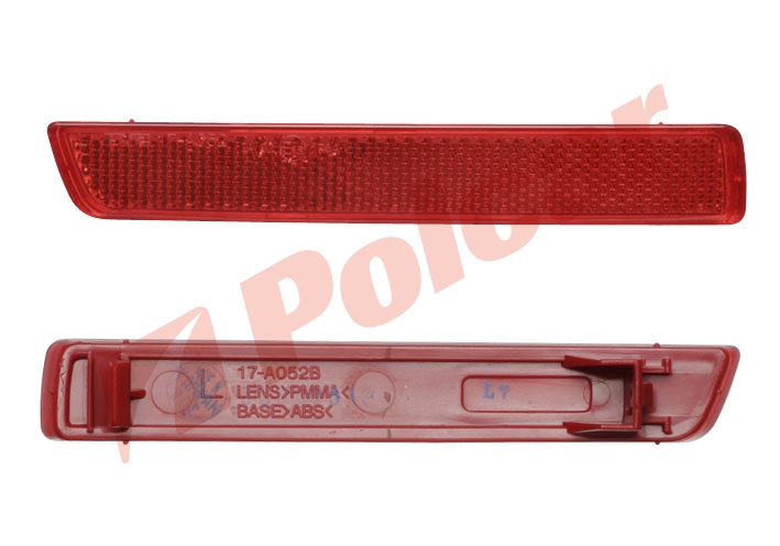 3023971E PUNTO II 03-05 КАТАФОТ В ЗАДНИЙ БАМПЕР L НЕ SPORT