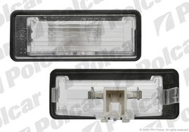 3026959X ФОНАРЬ ПОДСВЕТКИ ЗАДНЕГО НОМЕРА