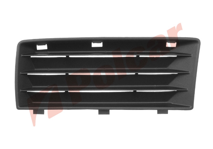 3030272X STILO  3-D 0101- РЕШЕТКА В БАМПЕР R, БЕЗ ОТВ. ДЛЯ ПТ, ПЛАСТИК