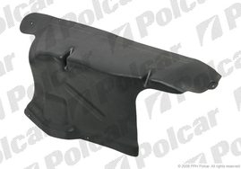 303034-7 STILO 01- ЗАЩИТА ПОД ДВИГАТЕЛЬ ЛЕВАЯ ЧАСТЬ