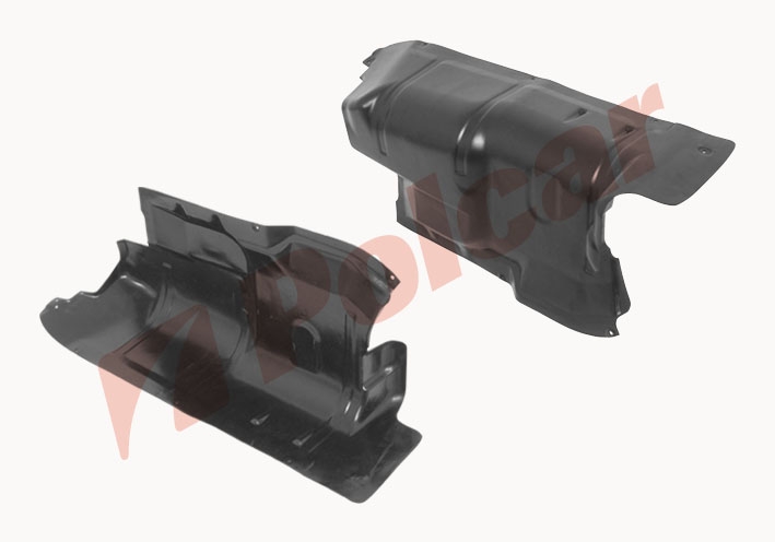 303034-8 STILO 01- ЗАЩИТА ПОД ДВИГАТЕЛЬ ПРАВАЯ ЧАСТЬ