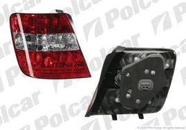 303087-X STILO 01-07 ФОНАРЬ ЛЕВЫЙ