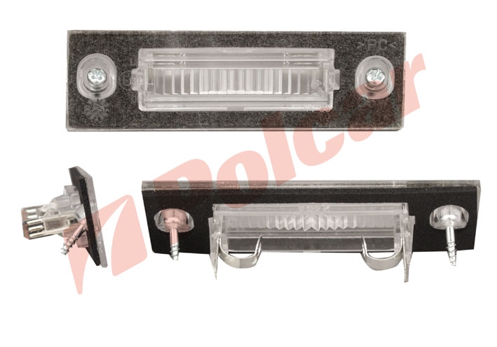 3030958S ФОНАРЬ ПОДСВЕТКИ ЗАДНЕГО НОМЕРА