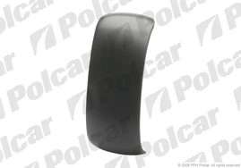 304054TM DOBLO 01-05 КРЫШКА ЗЕРКАЛА  ЛЕВАЯ
