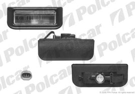 3040959X ФОНАРЬ ПОДСВЕТКИ ЗАДНЕГО НОМЕРА