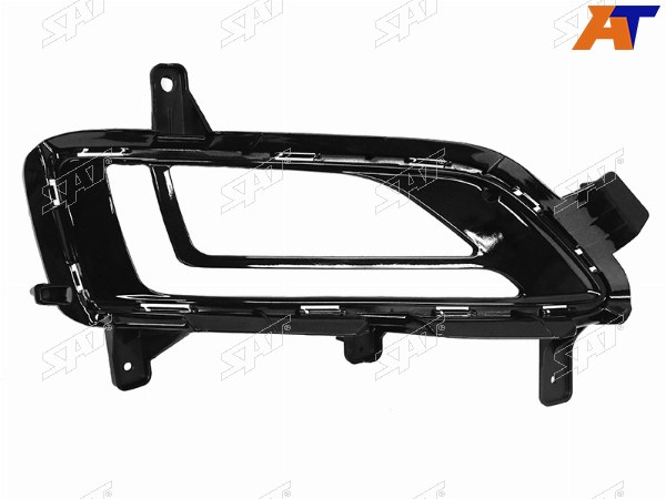 Оправа ПТФ HYUNDAI TUCSON 18-21 RH под ДХО