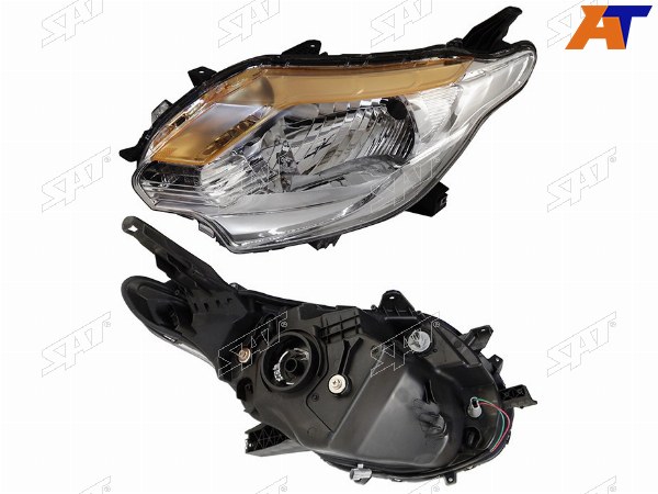 Фара MITSUBISHI L200 15-18 LH