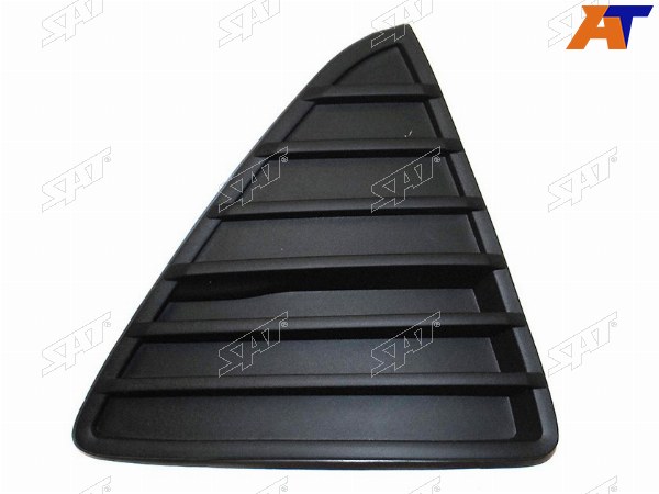 Решетка в бампер FORD FOCUS III 11-15 RH черн