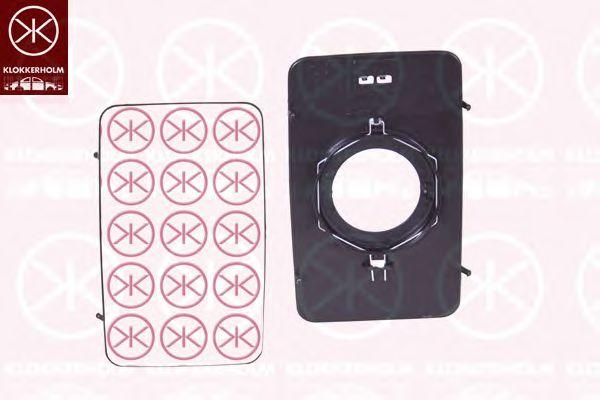 Зеркальное стекло, наружное зеркало