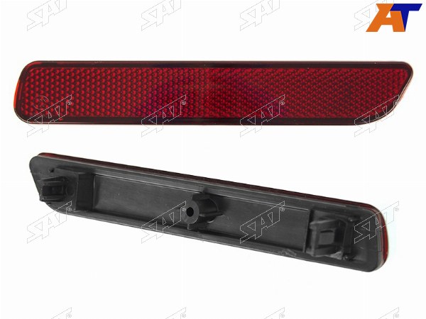 Отражатель в задний бампер SUZUKI SX-4 06-13 RH