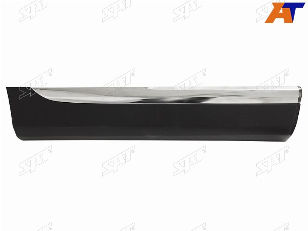 Накладка на заднюю дверь TOYOTA HIGHLANDER 10-13 RH