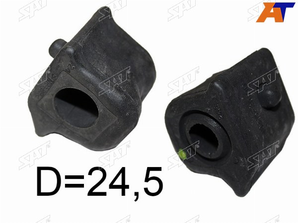 Втулка переднего стабилизатора D=24.5 TOYOTA ALPHARDVELLFIREESTIMA 06- RH