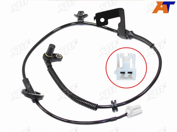Датчик ABS RR HYUNDAI SOLARIS 10-KIA RIO 11-12 LH