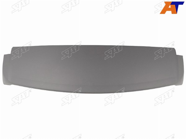 Спойлер LAND ROVER RANGE ROVER SPORT 05-13