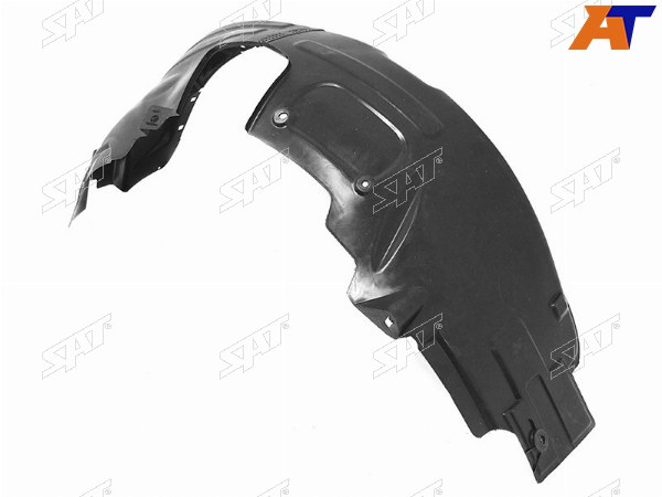 Подкрылок HYUNDAI TUCSONIX35 10-15 LH