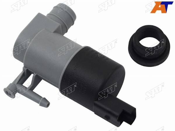 Мотор омывателя лобового стекла NISSAN QASHQAI 14-ALMERA (RUS) 12-MARCHMICRA K13 10-