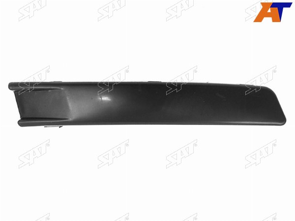 Молдинг бампера VW PASSAT B6 05-09 RH