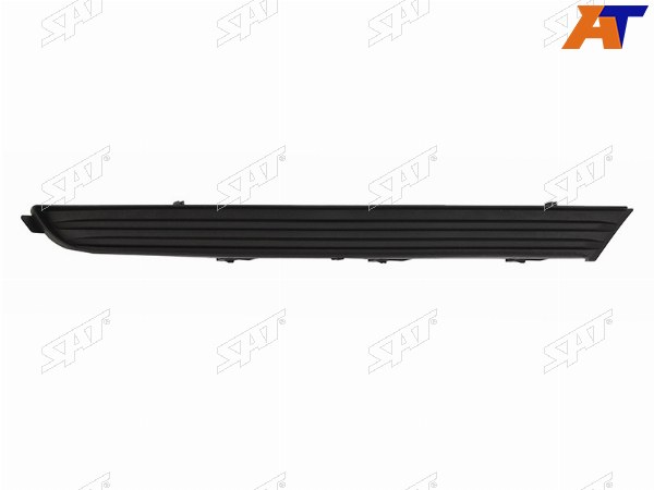 Заглушка в бампер MAZDA CX-5 17- RH