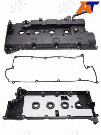 Крышка клапанов HYUNDAIKIA TUCSONSPORTAGE 04-08 G4GC
