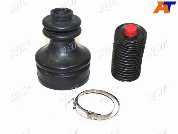 Пыльник шруса внутренний FR RH RENAULT LOGAN K7JK7MK4M  (2 хомута. резина)