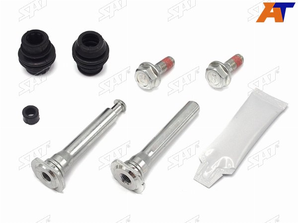 Ремкомплект направляющих перед NISSAN X-TRAIL T30 01-07HONDA CR-V 02-06SUBARU IMPREZA 92-00FOREST